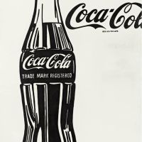 Andy Warhol Coca Cola 3 - 1962