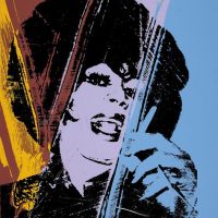Andy Warhol Drag Queen 1975