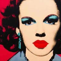 Andy Warhol Judy Garland 1970