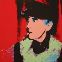 Andy Warhol Man Ray F.s. 148