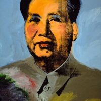 Andy Warhol Mao - 1973