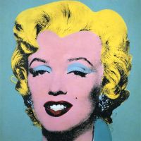 Andy Warhol Marilyn