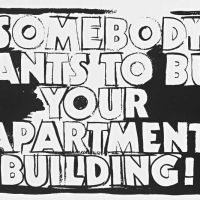 Andy Warhol Somebody Wants To Buy Your Apartment Building