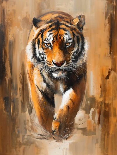 art oil painting reproduction of  Animal 001 museum quality handmade