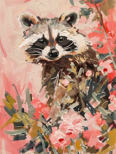 art oil painting reproduction of  Animal 006 museum quality handmade