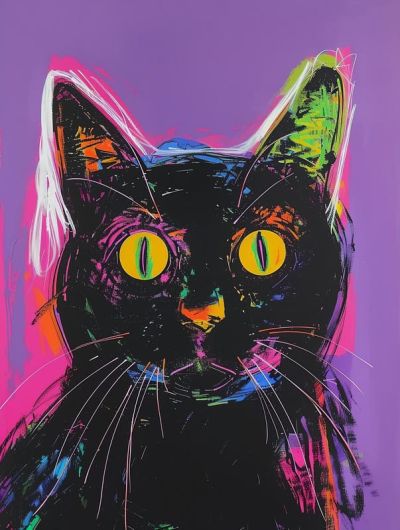 art oil painting reproduction of  Animal 013 museum quality handmade