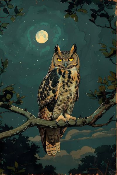 art oil painting reproduction of  Animal 017 museum quality handmade
