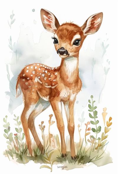 art oil painting reproduction of  Animal 019 museum quality handmade
