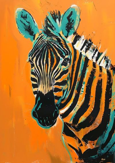 art oil painting reproduction of  Animal 025 museum quality handmade