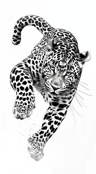 art oil painting reproduction of  Animal 026 museum quality handmade