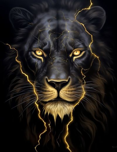 art oil painting reproduction of  Animal 028 museum quality handmade