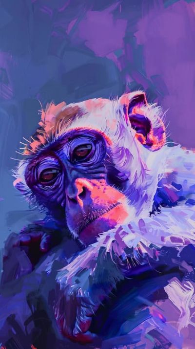 art oil painting reproduction of  Animal 029 museum quality handmade