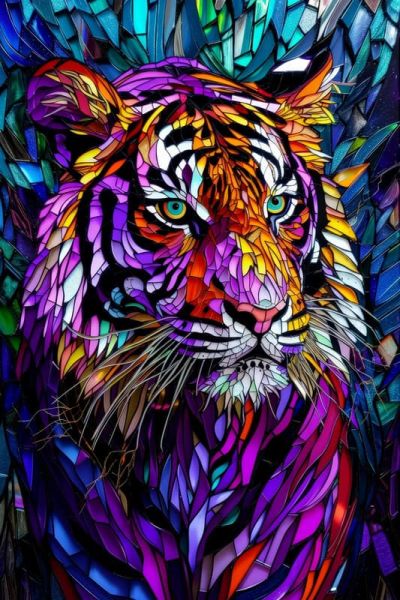 art oil painting reproduction of  Animal 040 museum quality handmade