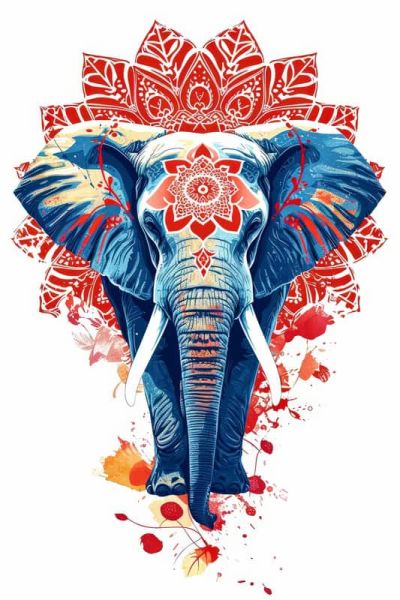 art oil painting reproduction of  Animal 041 museum quality handmade
