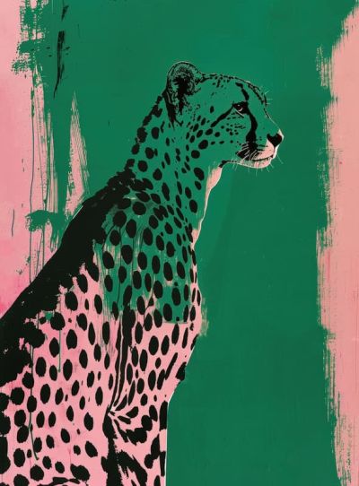 art oil painting reproduction of  Animal 060 museum quality handmade