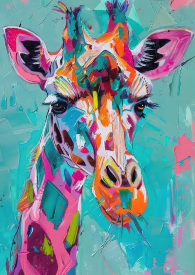 art oil painting reproduction of  Animal 062 museum quality handmade