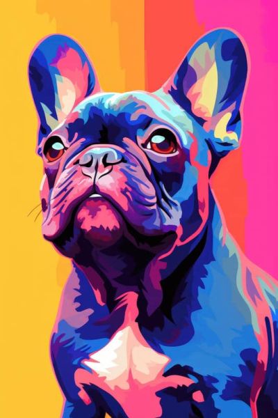 art oil painting reproduction of  Animal 063 museum quality handmade