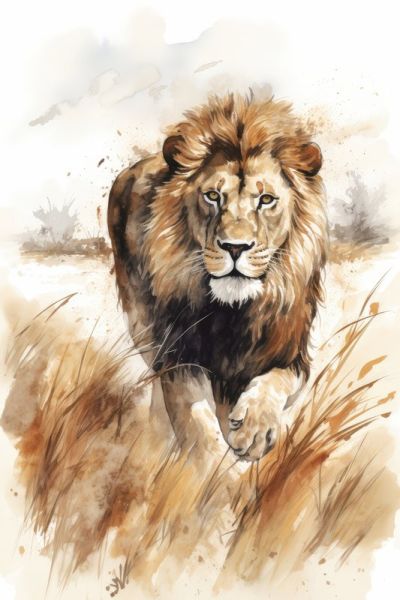 art oil painting reproduction of  Animal 065 museum quality handmade