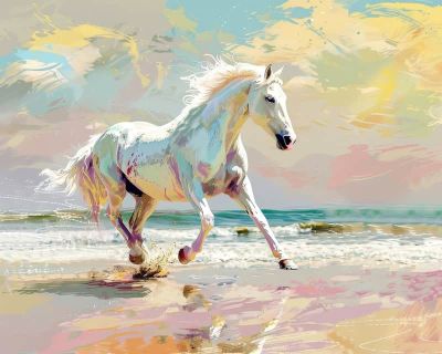 art oil painting reproduction of  Animal 068 museum quality handmade