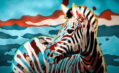 art oil painting reproduction of  Animal 084 museum quality handmade