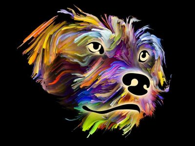 art oil painting reproduction of  Animal 125 museum quality handmade