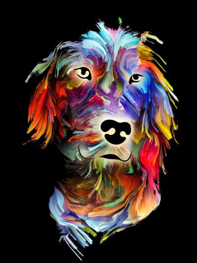 art oil painting reproduction of  Animal 126 museum quality handmade