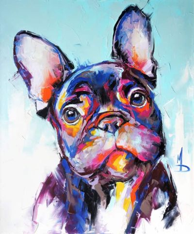 art oil painting reproduction of  Animal 139 museum quality handmade