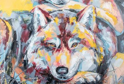art oil painting reproduction of  Animal 156 museum quality handmade