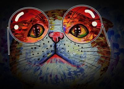 art oil painting reproduction of  Animal 173 museum quality handmade