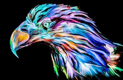 art oil painting reproduction of  Animal 175 museum quality handmade