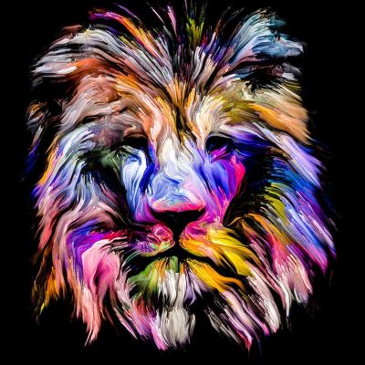 art oil painting reproduction of  Animal 180 museum quality handmade