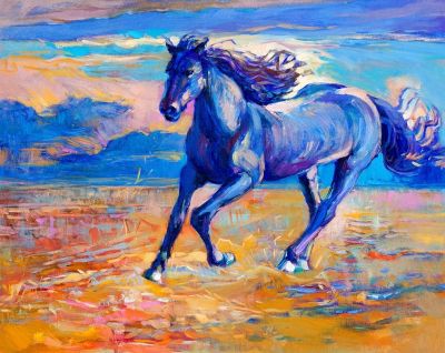 art oil painting reproduction of  Animal 194 museum quality handmade