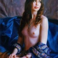 Anna Marinova The Eyes