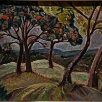 Anne Savage Rowan Tree 1930