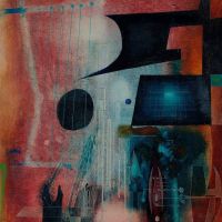 Antoni T Pies Orfeu 1953