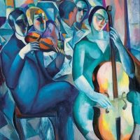 Armand Schonberger Musicians 1929