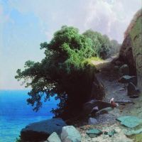 Arsenij Mescherskij Seascape