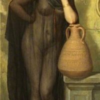 Arthur Hill An Egyptian Water Carrier