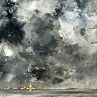 August Strindberg The Town 1903