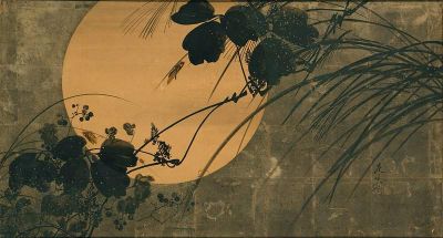 art oil painting reproduction of  Autumn Herbs In The Moonlight museum quality handmade