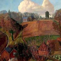 Barrow Hill 1939 Malcolm Midwood Milne