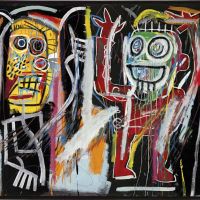Basquiat Dustheads