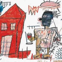 Basquiat Earlm 1982
