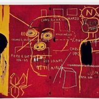 Basquiat Florence 1983