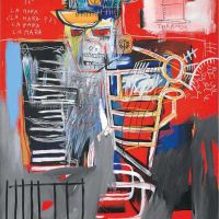 Basquiat La Hara 1981