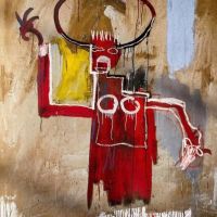 Basquiat Untitled 1981