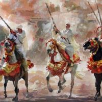 Benimellal Fantasia Marocaine