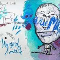 Bjarne Melgaard 2007