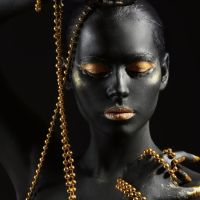 Black And Gold 14