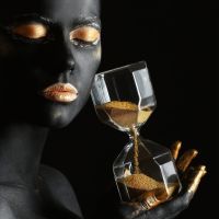 Black And Gold 17